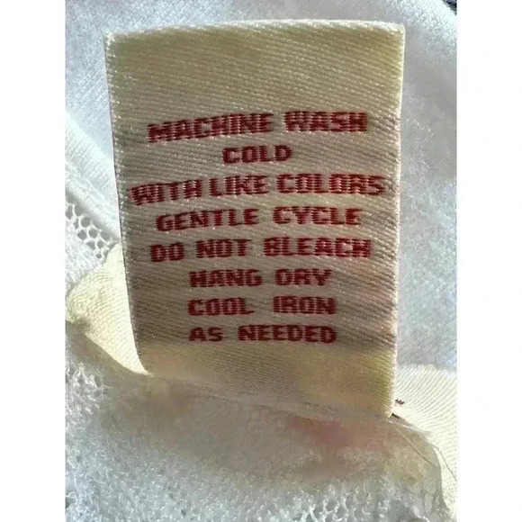 Sundance Women’s Small Mystic Moonrise Boho Peasant Pleated Top - Picture 7 of 7